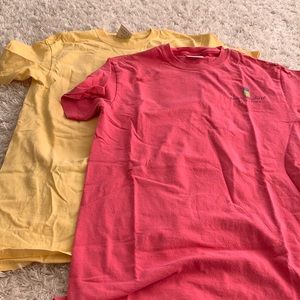 2 Simply Southern shirts